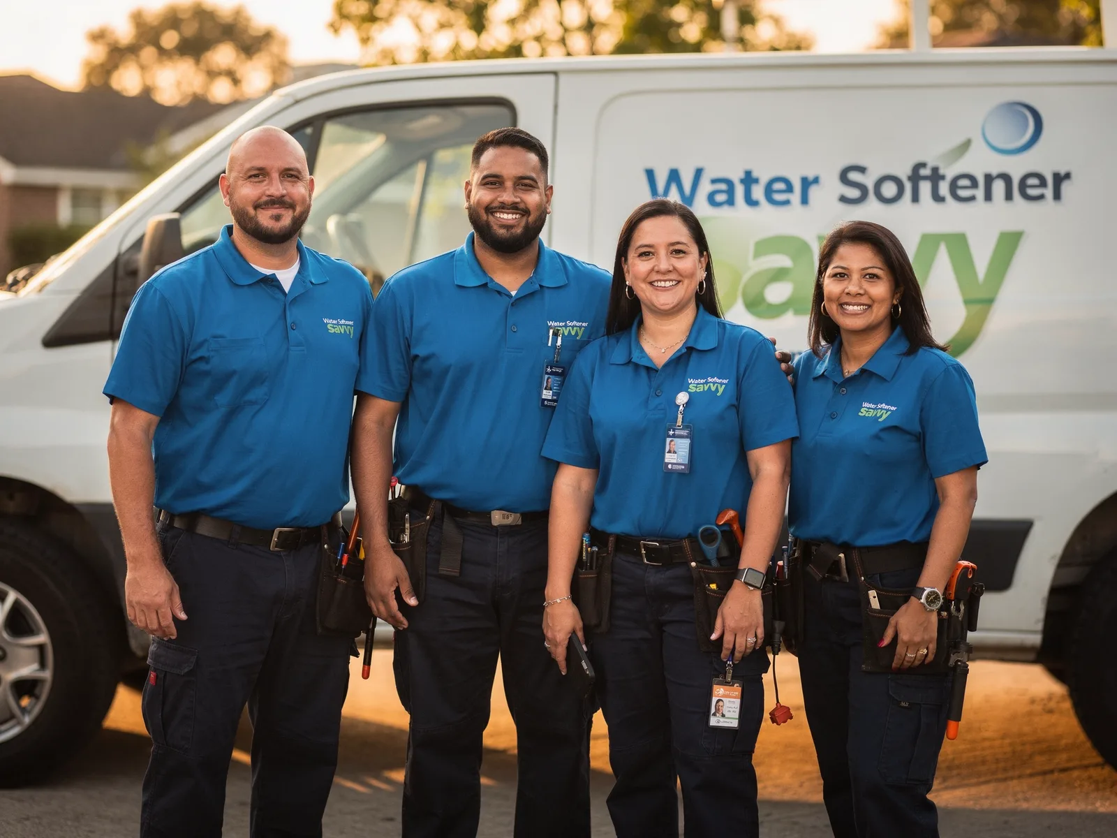 Water Softener Installation company in Rossville, IN