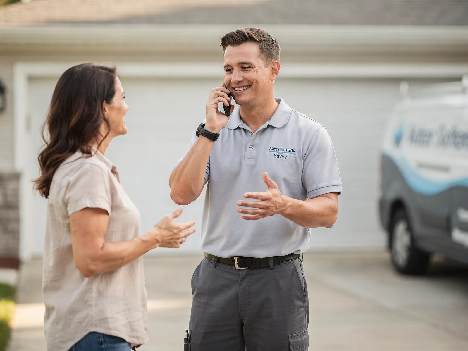 Water Softener Installation Rossville, IN FAQs